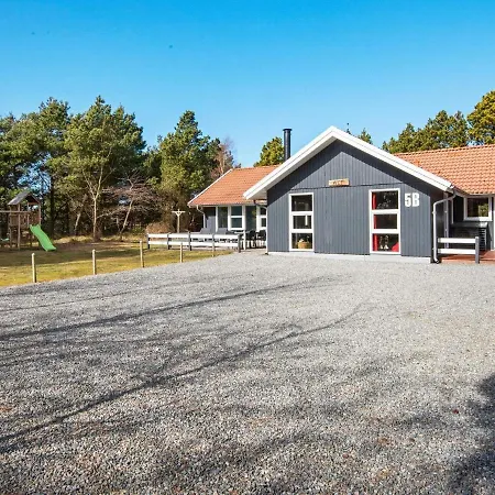 Feriehus Holiday Cccxviii Blåvand